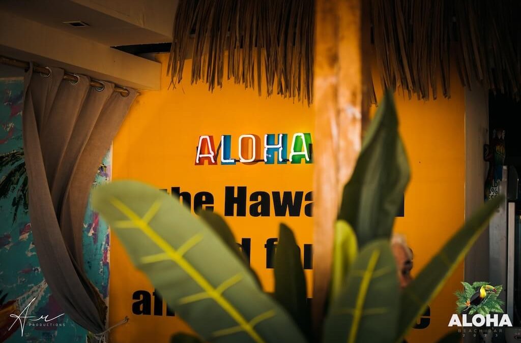 Aloha – Beach Bar